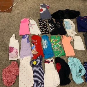 Girls clothes